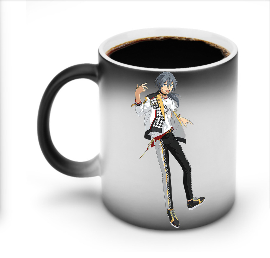 （画像用） あんさんぶるスターズ! Ensemble Stars 温度変色マグカップ
