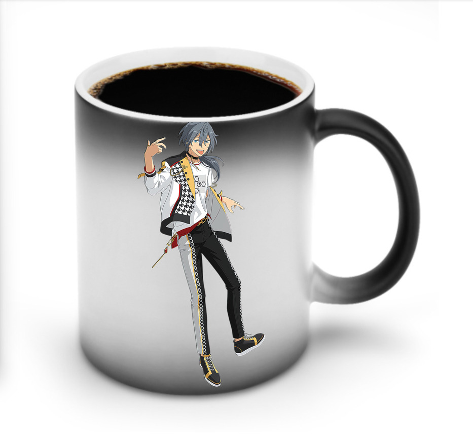 （画像用） あんさんぶるスターズ! Ensemble Stars 温度変色マグカップ