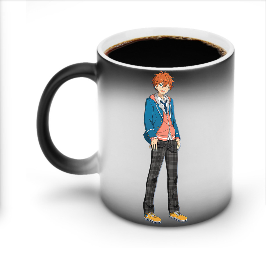 （画像用） あんさんぶるスターズ! Ensemble Stars 温度変色マグカップ
