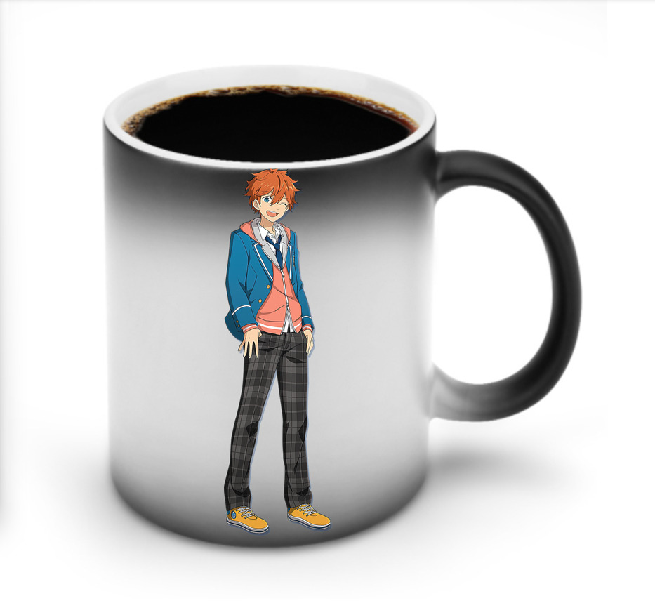 （画像用） あんさんぶるスターズ! Ensemble Stars 温度変色マグカップ