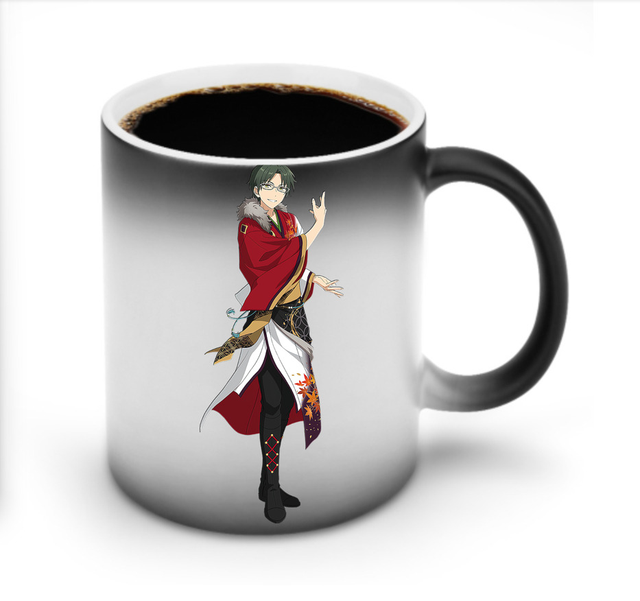 （画像用） あんさんぶるスターズ! Ensemble Stars 温度変色マグカップ