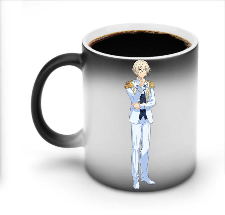 （画像用） あんさんぶるスターズ! Ensemble Stars 温度変色マグカップ