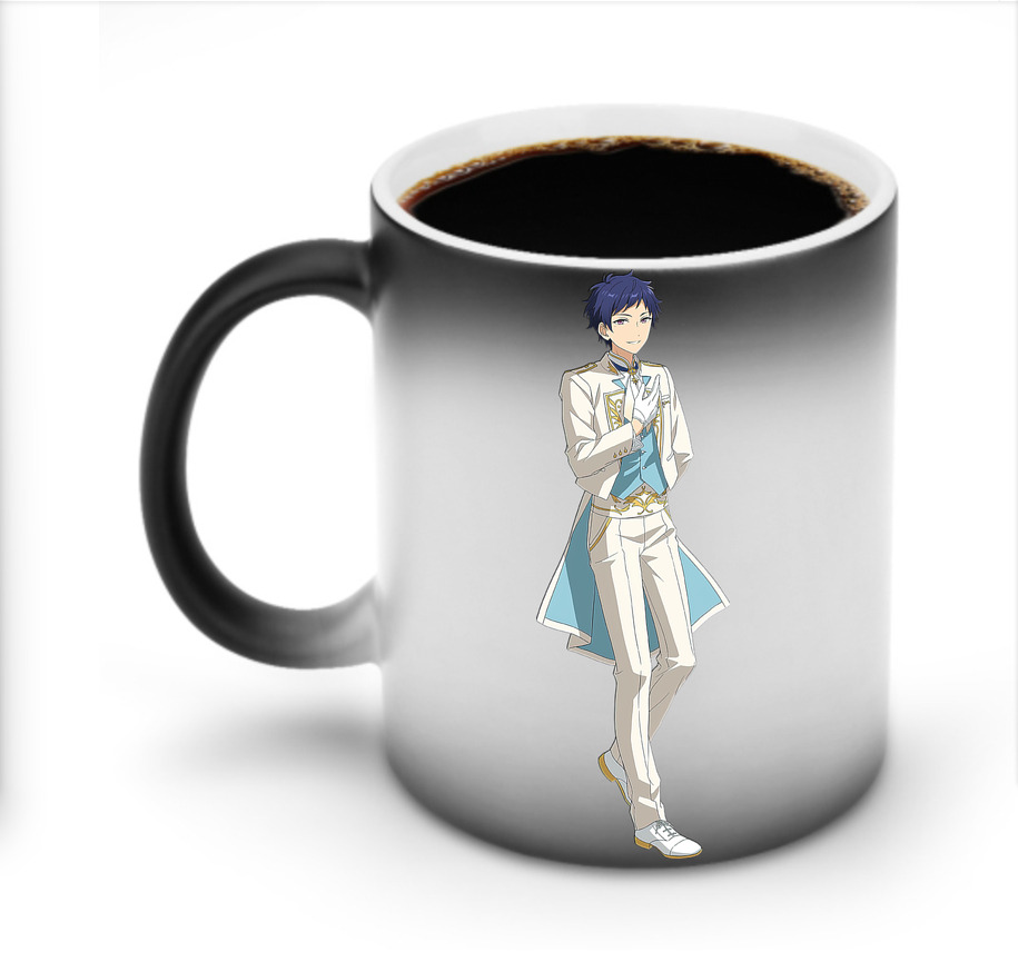 （画像用） あんさんぶるスターズ! Ensemble Stars 温度変色マグカップ