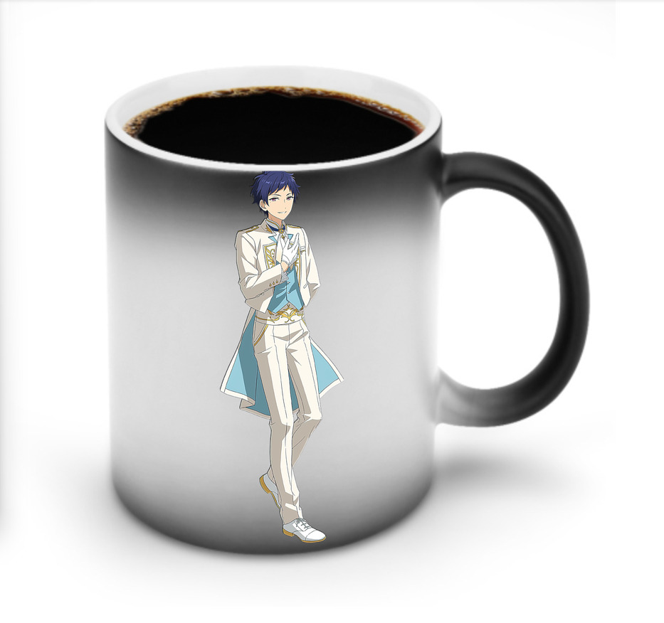 （画像用） あんさんぶるスターズ! Ensemble Stars 温度変色マグカップ