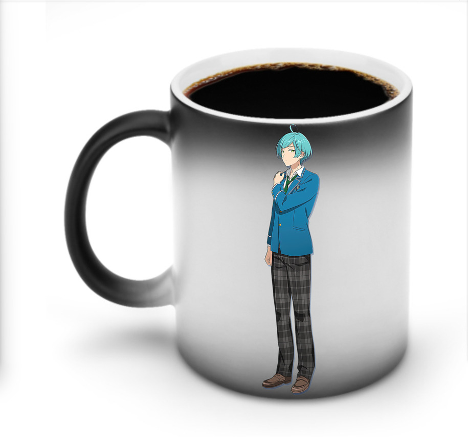 （画像用） あんさんぶるスターズ! Ensemble Stars 温度変色マグカップ