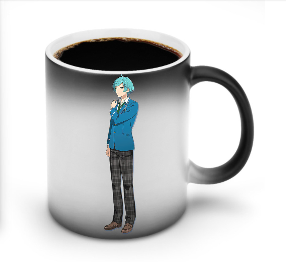 （画像用） あんさんぶるスターズ! Ensemble Stars 温度変色マグカップ