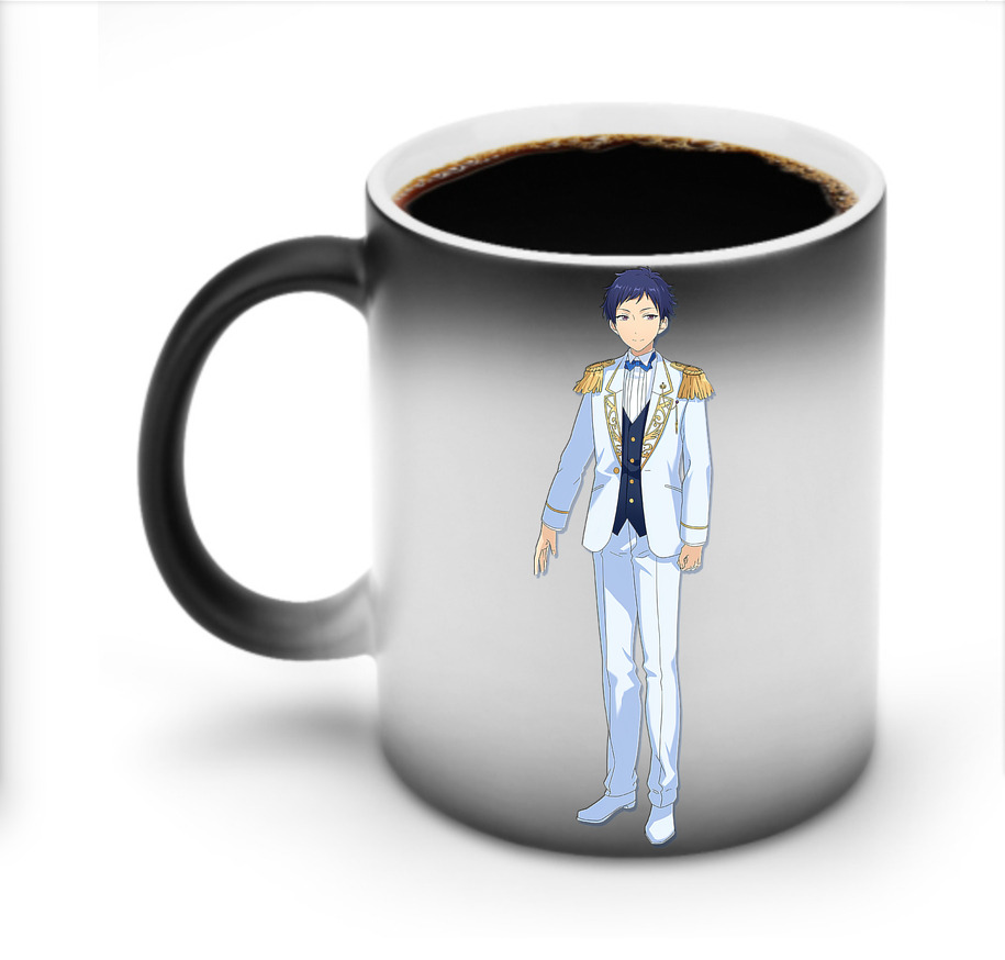 （画像用） あんさんぶるスターズ! Ensemble Stars 温度変色マグカップ