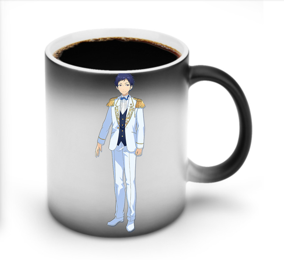 （画像用） あんさんぶるスターズ! Ensemble Stars 温度変色マグカップ