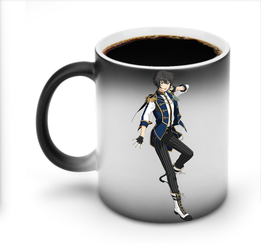 （画像用） あんさんぶるスターズ! Ensemble Stars 温度変色マグカップ