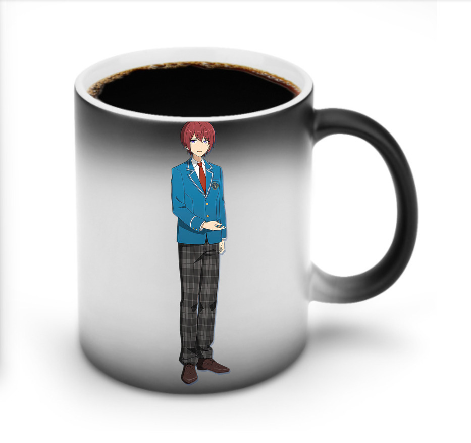 （画像用） あんさんぶるスターズ! Ensemble Stars 温度変色マグカップ