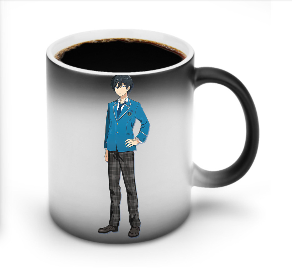 （画像用） あんさんぶるスターズ! Ensemble Stars 温度変色マグカップ