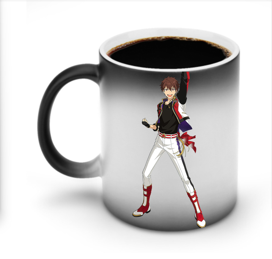 （画像用） あんさんぶるスターズ! Ensemble Stars 温度変色マグカップ