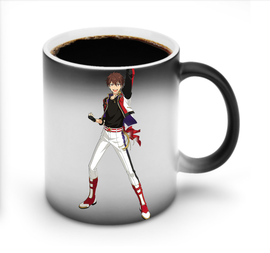 （画像用） あんさんぶるスターズ! Ensemble Stars 温度変色マグカップ