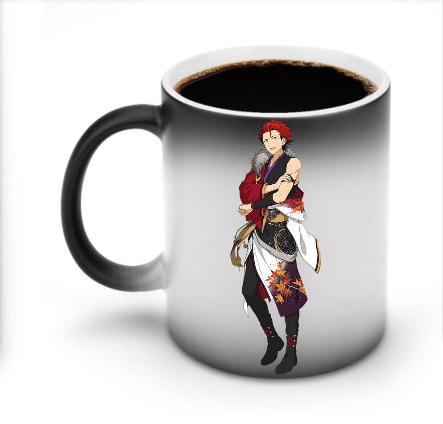 （画像用） あんさんぶるスターズ! Ensemble Stars 温度変色マグカップ