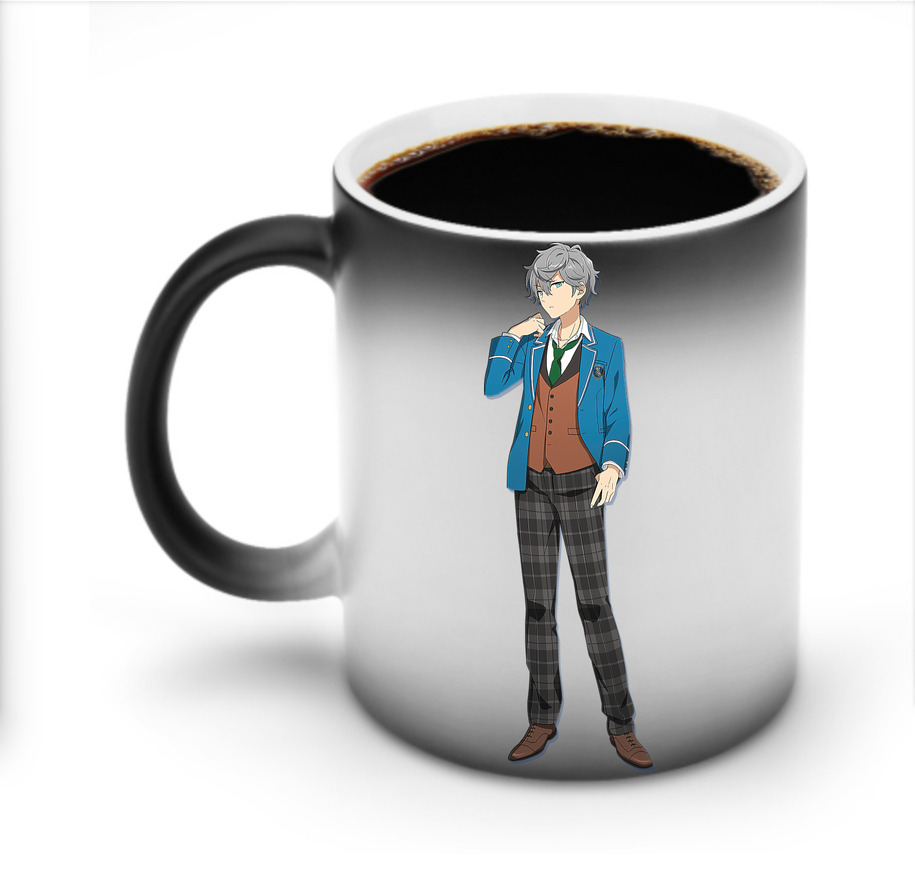 （画像用） あんさんぶるスターズ! Ensemble Stars 温度変色マグカップ