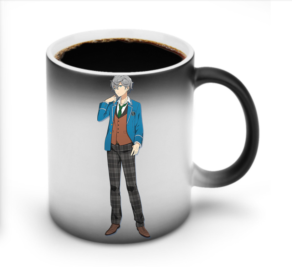 （画像用） あんさんぶるスターズ! Ensemble Stars 温度変色マグカップ