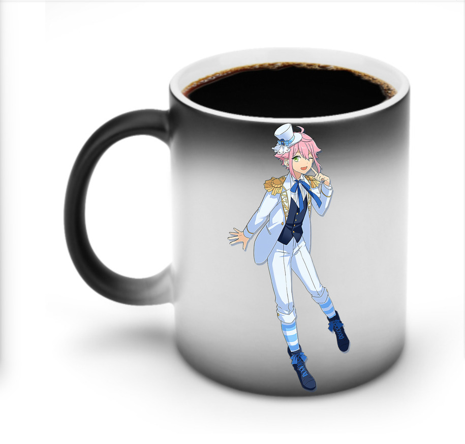（画像用） あんさんぶるスターズ! Ensemble Stars 温度変色マグカップ