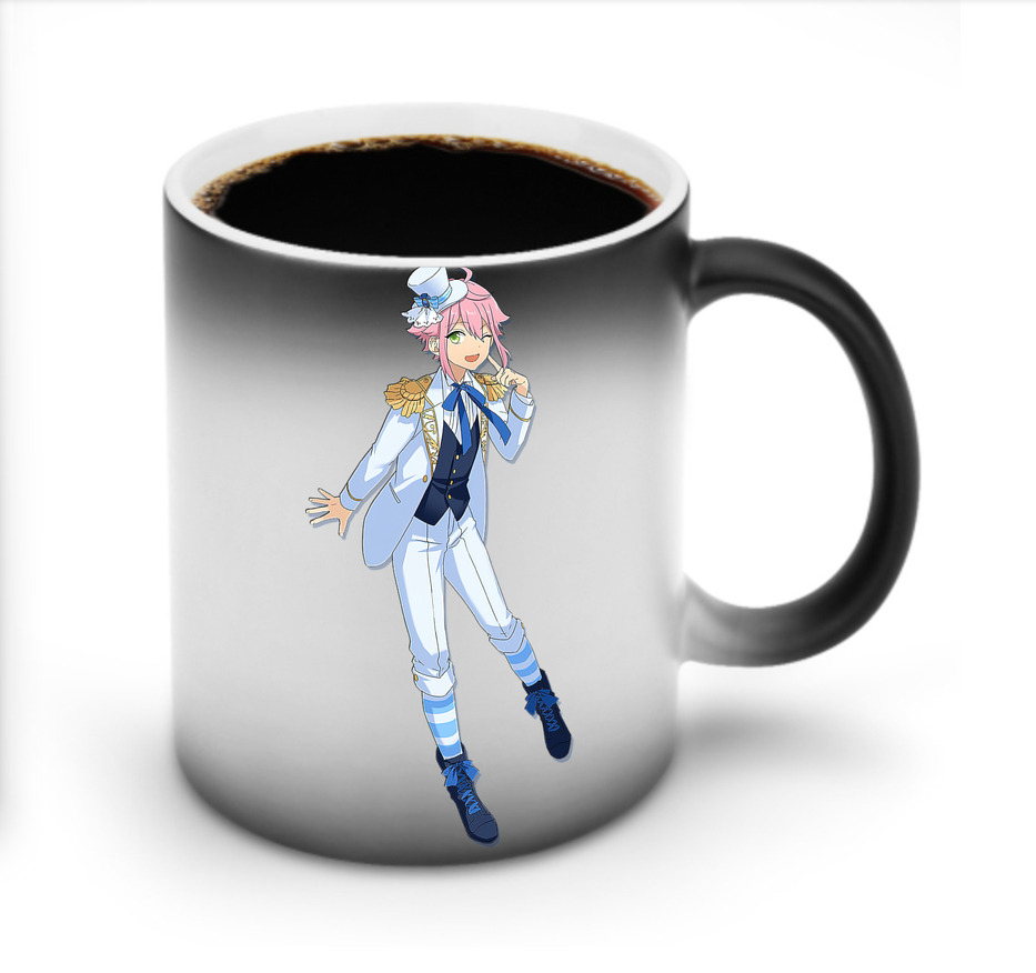 （画像用） あんさんぶるスターズ! Ensemble Stars 温度変色マグカップ