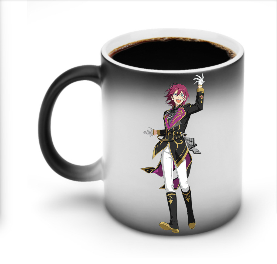 （画像用） あんさんぶるスターズ! Ensemble Stars 温度変色マグカップ