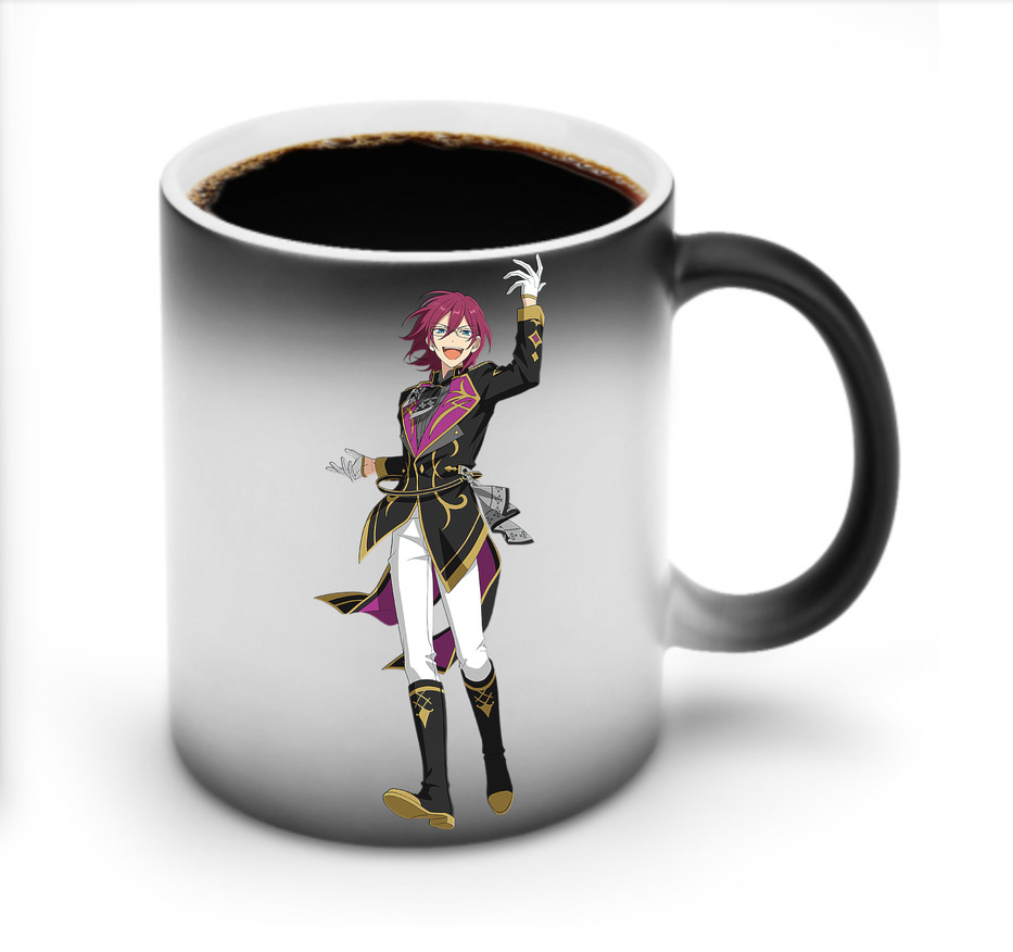 （画像用） あんさんぶるスターズ! Ensemble Stars 温度変色マグカップ
