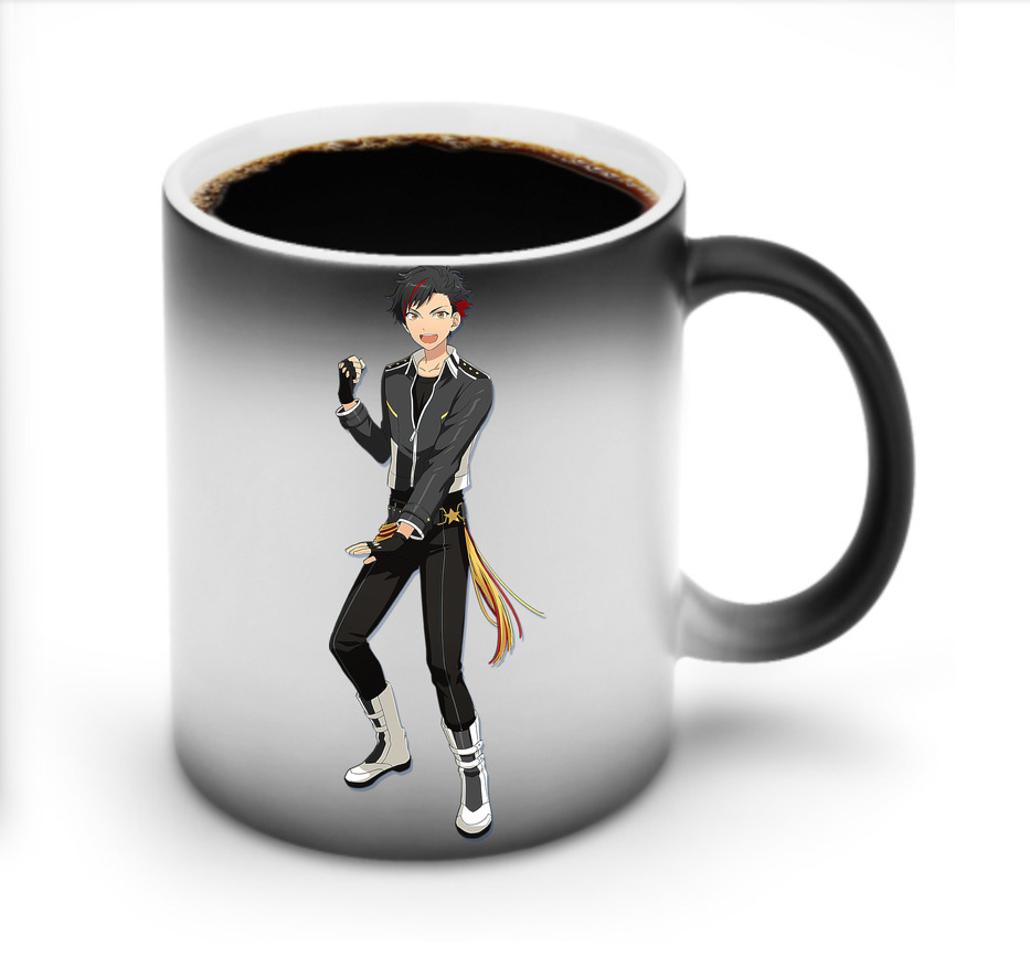 （画像用） あんさんぶるスターズ! Ensemble Stars 温度変色マグカップ