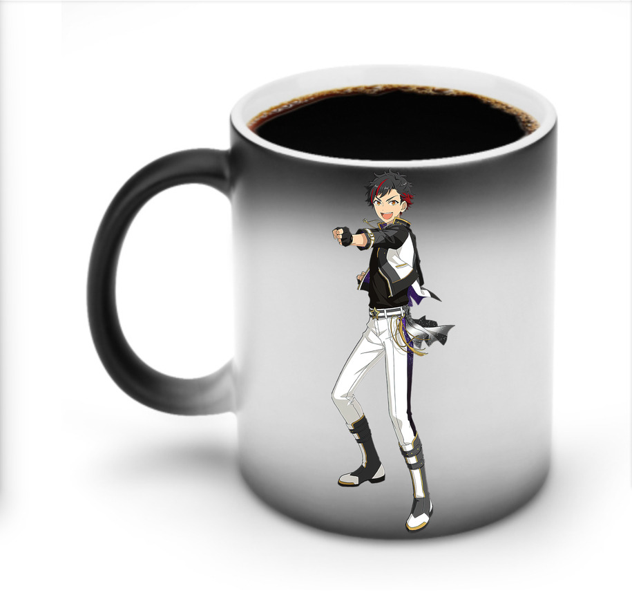 （画像用） あんさんぶるスターズ! Ensemble Stars 温度変色マグカップ