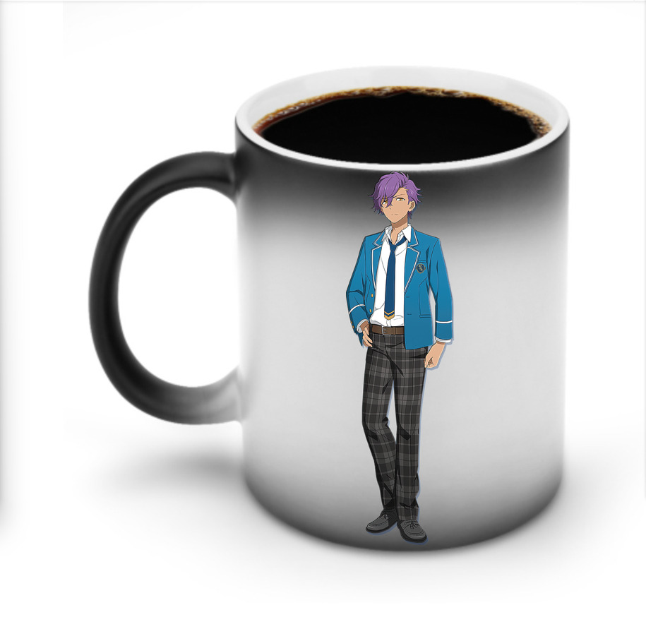 （画像用） あんさんぶるスターズ! Ensemble Stars 温度変色マグカップ