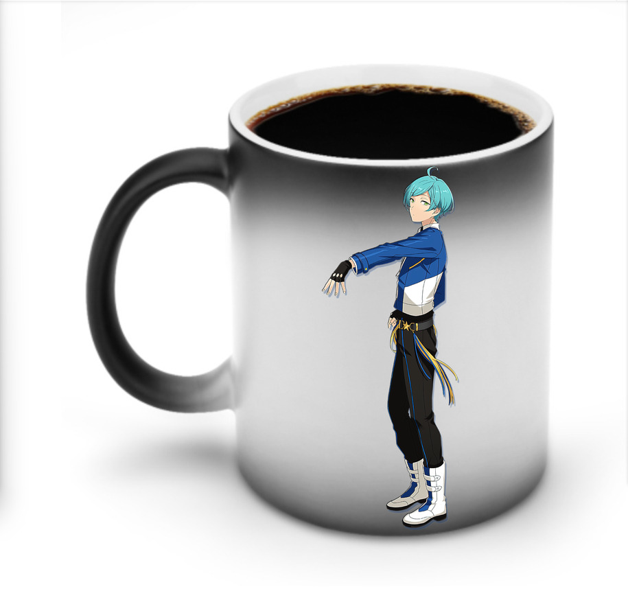 （画像用） あんさんぶるスターズ! Ensemble Stars 温度変色マグカップ