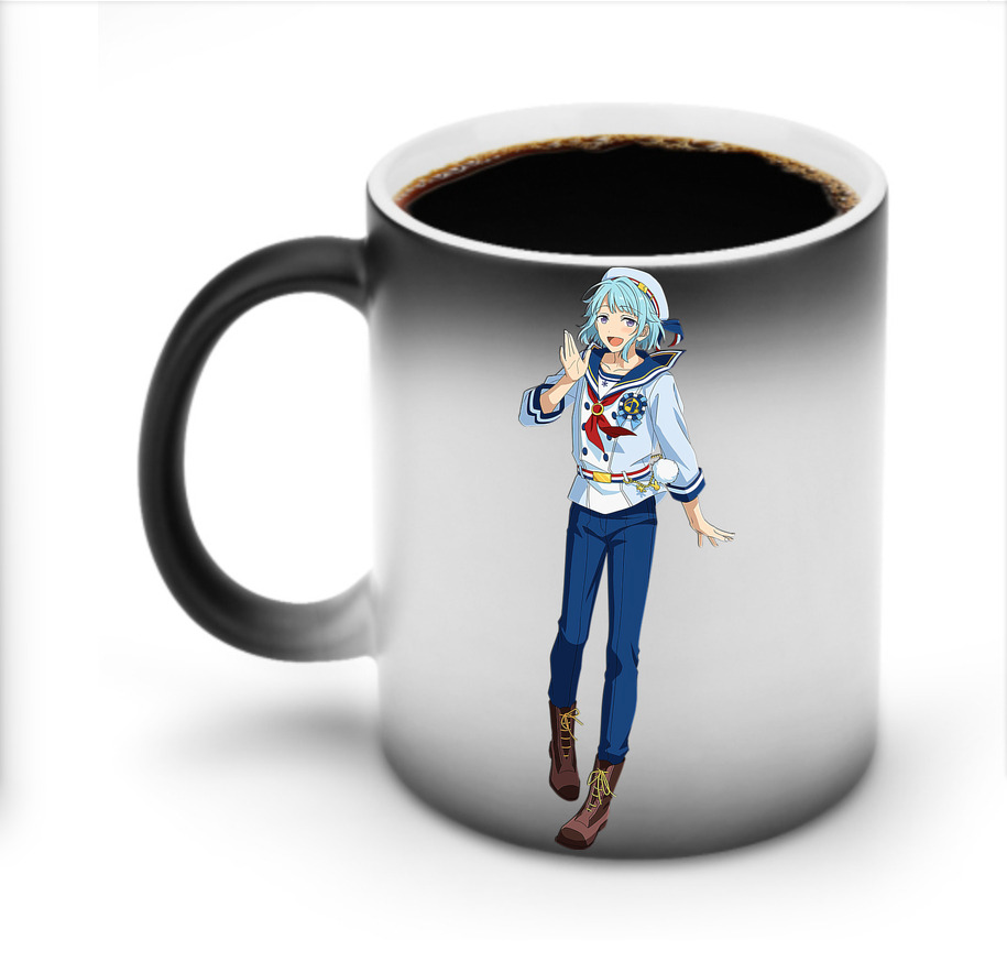 （画像用） あんさんぶるスターズ! Ensemble Stars 温度変色マグカップ