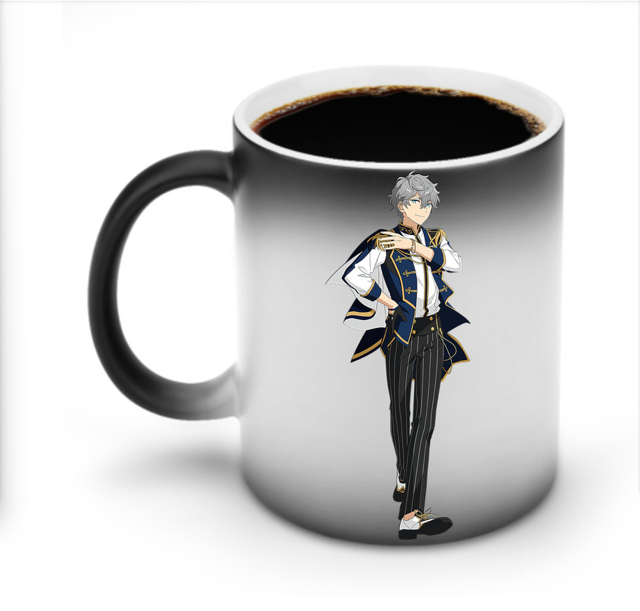 （画像用） あんさんぶるスターズ! Ensemble Stars 温度変色マグカップ
