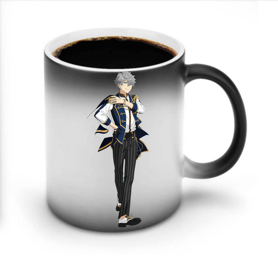 （画像用） あんさんぶるスターズ! Ensemble Stars 温度変色マグカップ