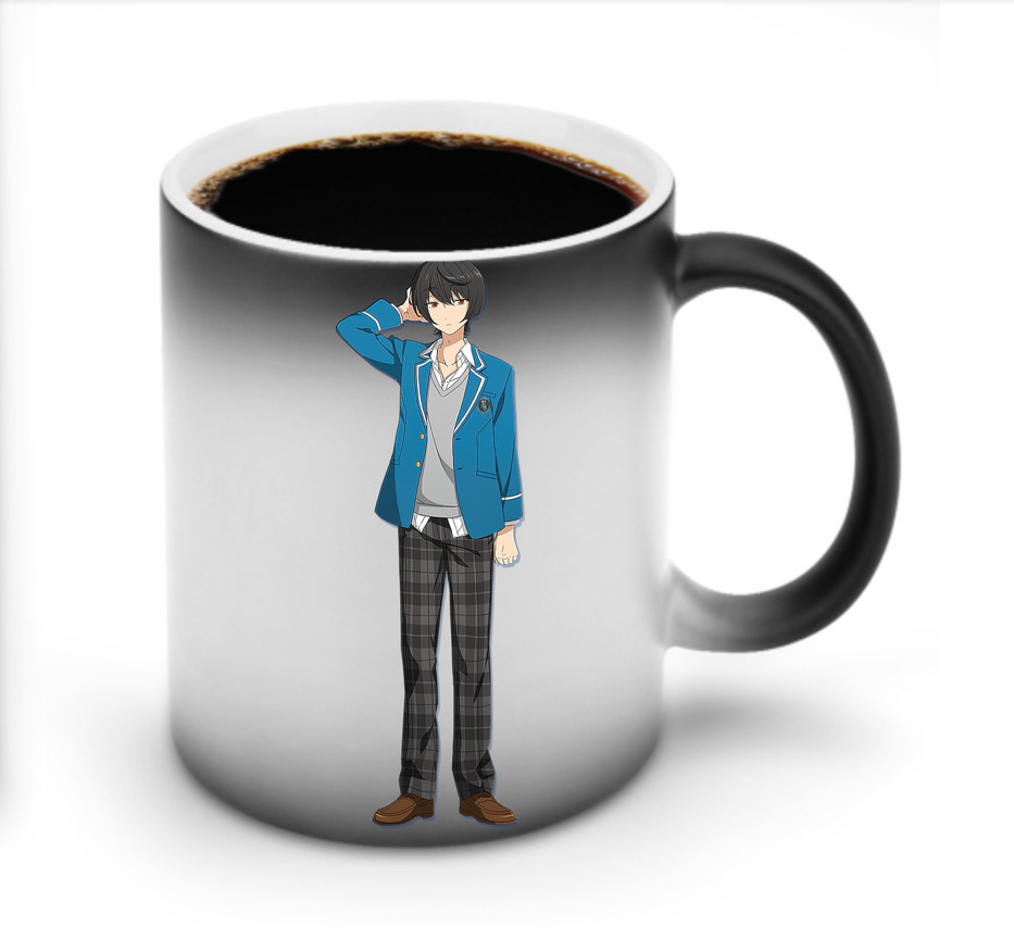 （画像用） あんさんぶるスターズ! Ensemble Stars 温度変色マグカップ