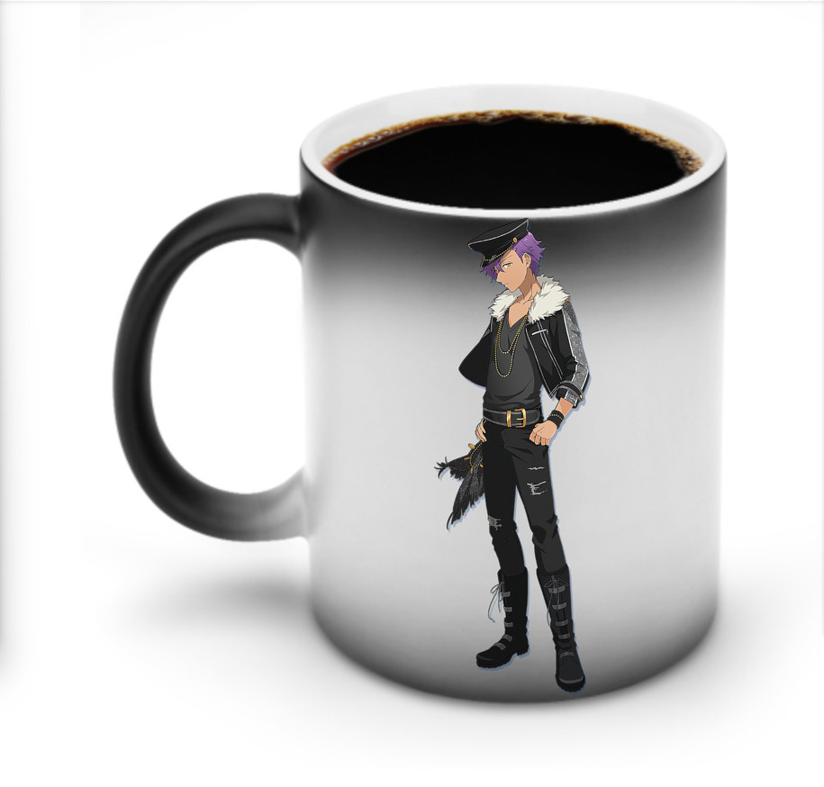 （画像用） あんさんぶるスターズ! Ensemble Stars 温度変色マグカップ