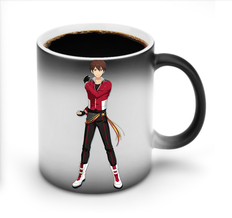 （画像用） あんさんぶるスターズ! Ensemble Stars 温度変色マグカップ