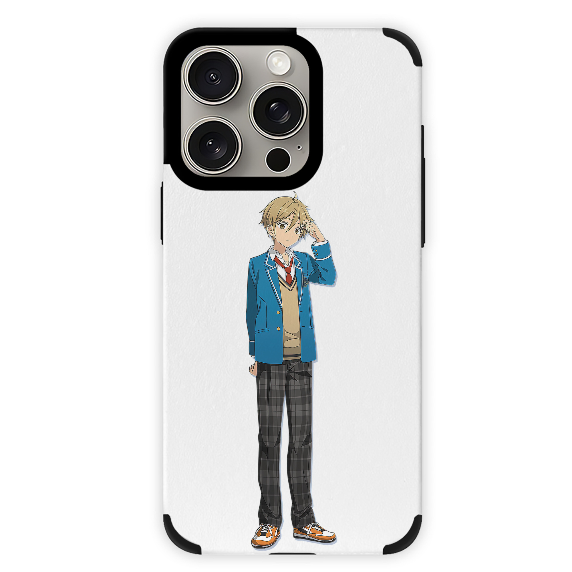 （画像用） あんさんぶるスターズ! Ensemble Stars 【iPhone15ProMax対応】 PUレザー スマホケース 耐衝撃＆黄変防止