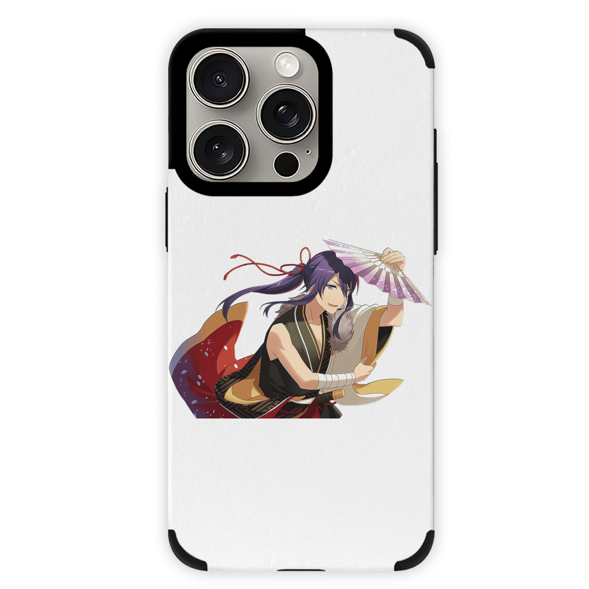 （画像用） あんさんぶるスターズ! Ensemble Stars 【iPhone15ProMax対応】 PUレザー スマホケース 耐衝撃＆黄変防止