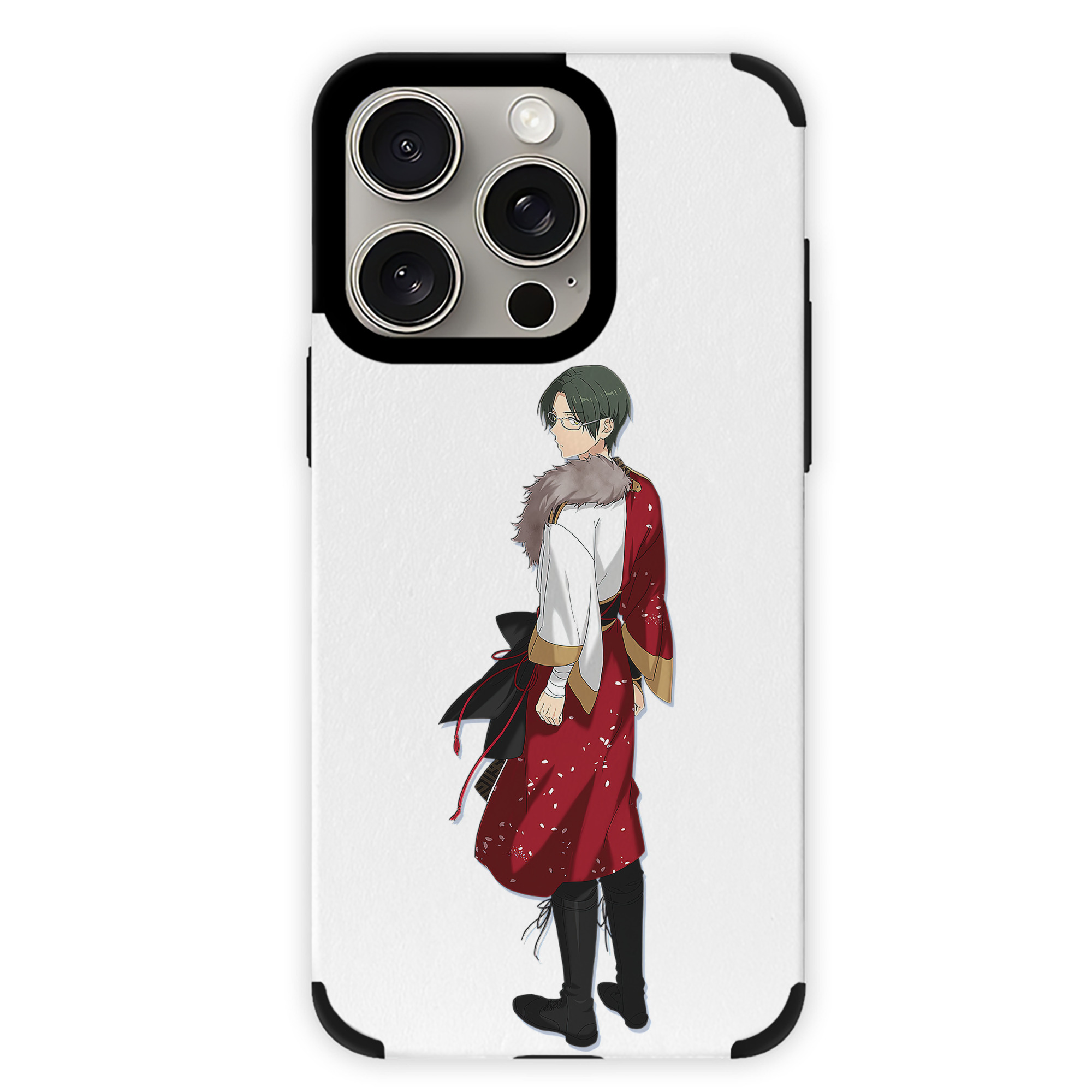 （画像用） あんさんぶるスターズ! Ensemble Stars 【iPhone15ProMax対応】 PUレザー スマホケース 耐衝撃＆黄変防止