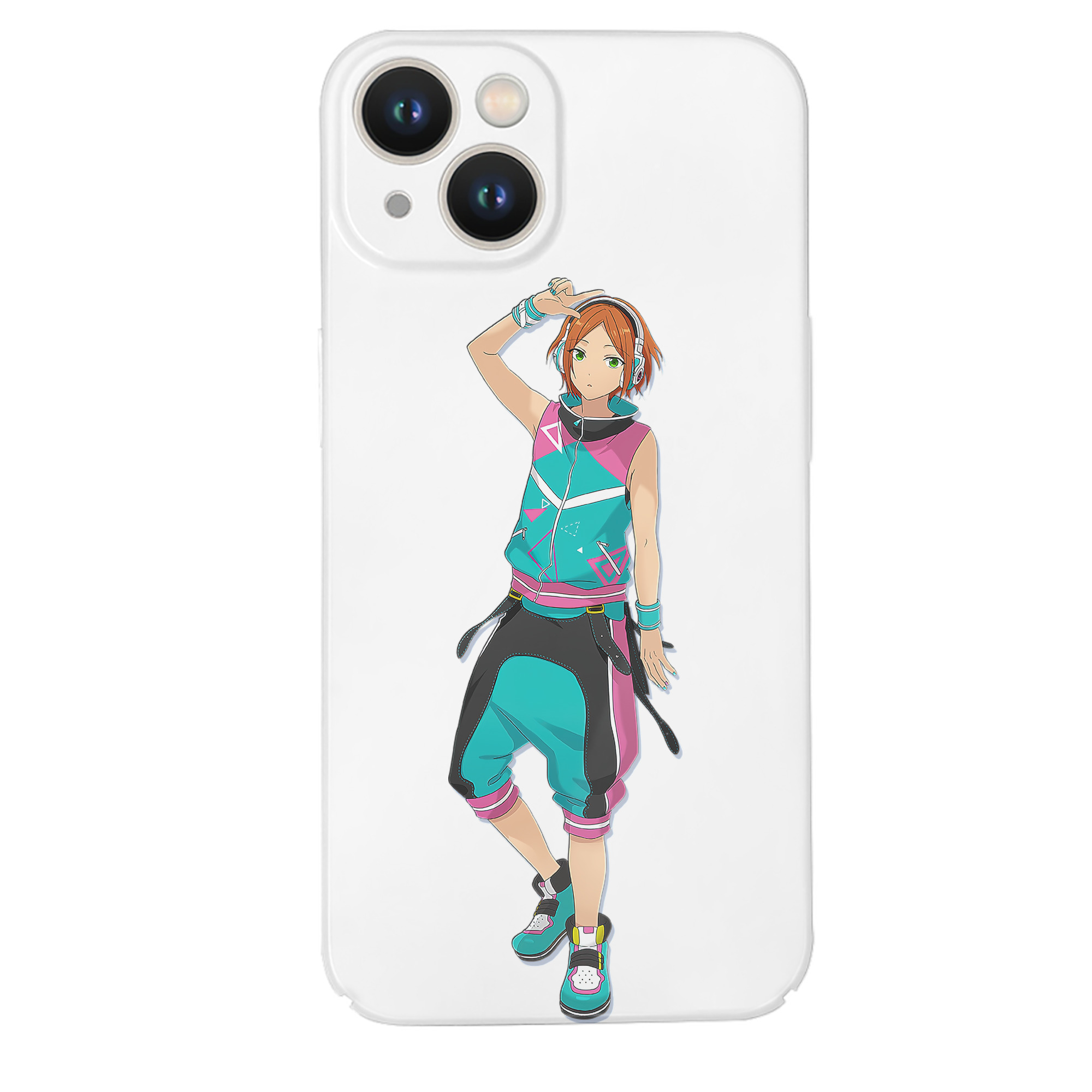 （画像用） あんさんぶるスターズ! Ensemble Stars 【iPhone 14シリーズ対応】ハードケース