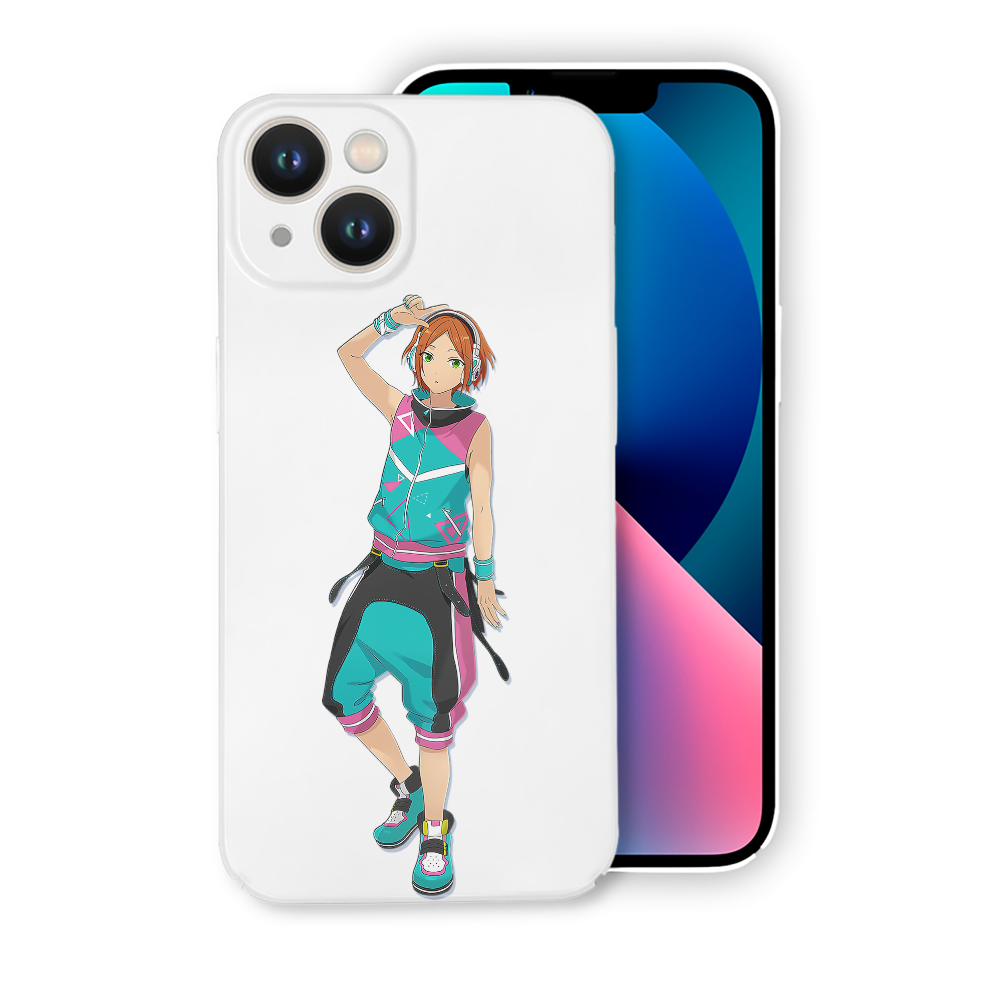 （画像用） あんさんぶるスターズ! Ensemble Stars 【iPhone 14シリーズ対応】ハードケース