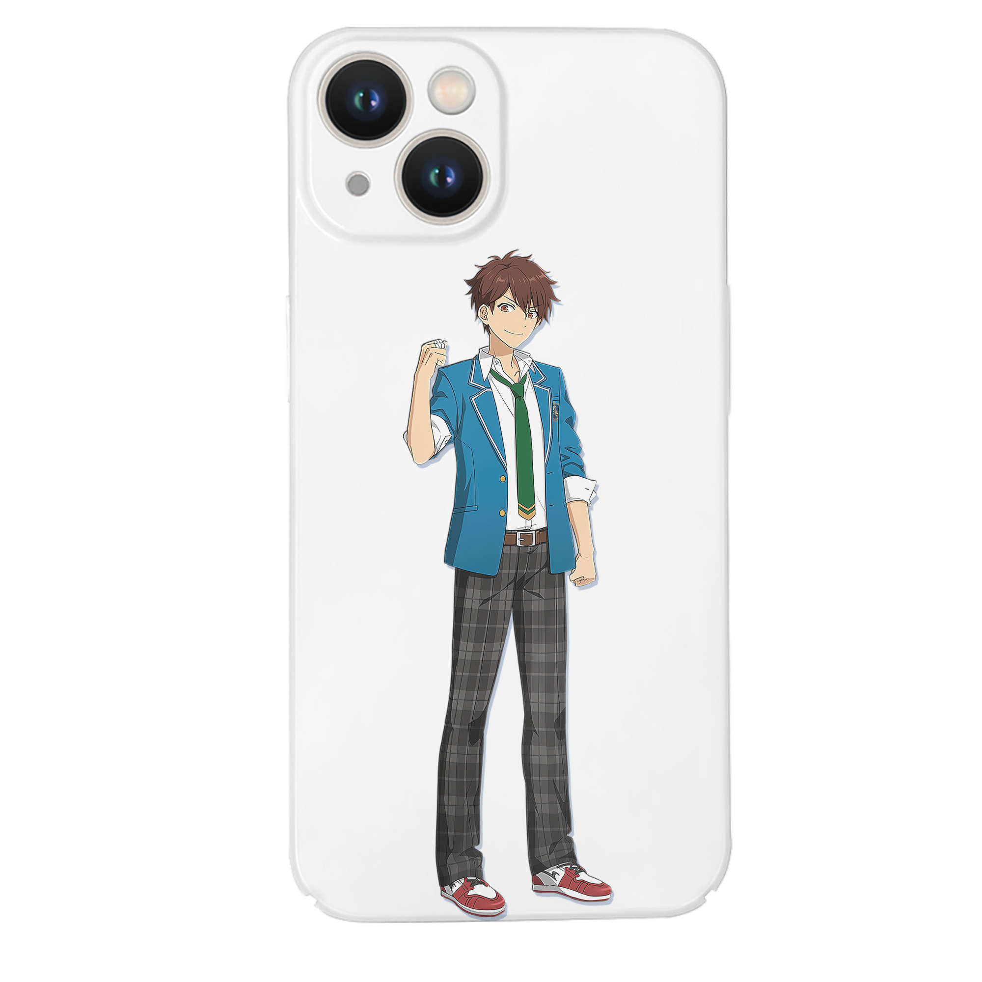（画像用） あんさんぶるスターズ! Ensemble Stars 【iPhone 14シリーズ対応】ハードケース