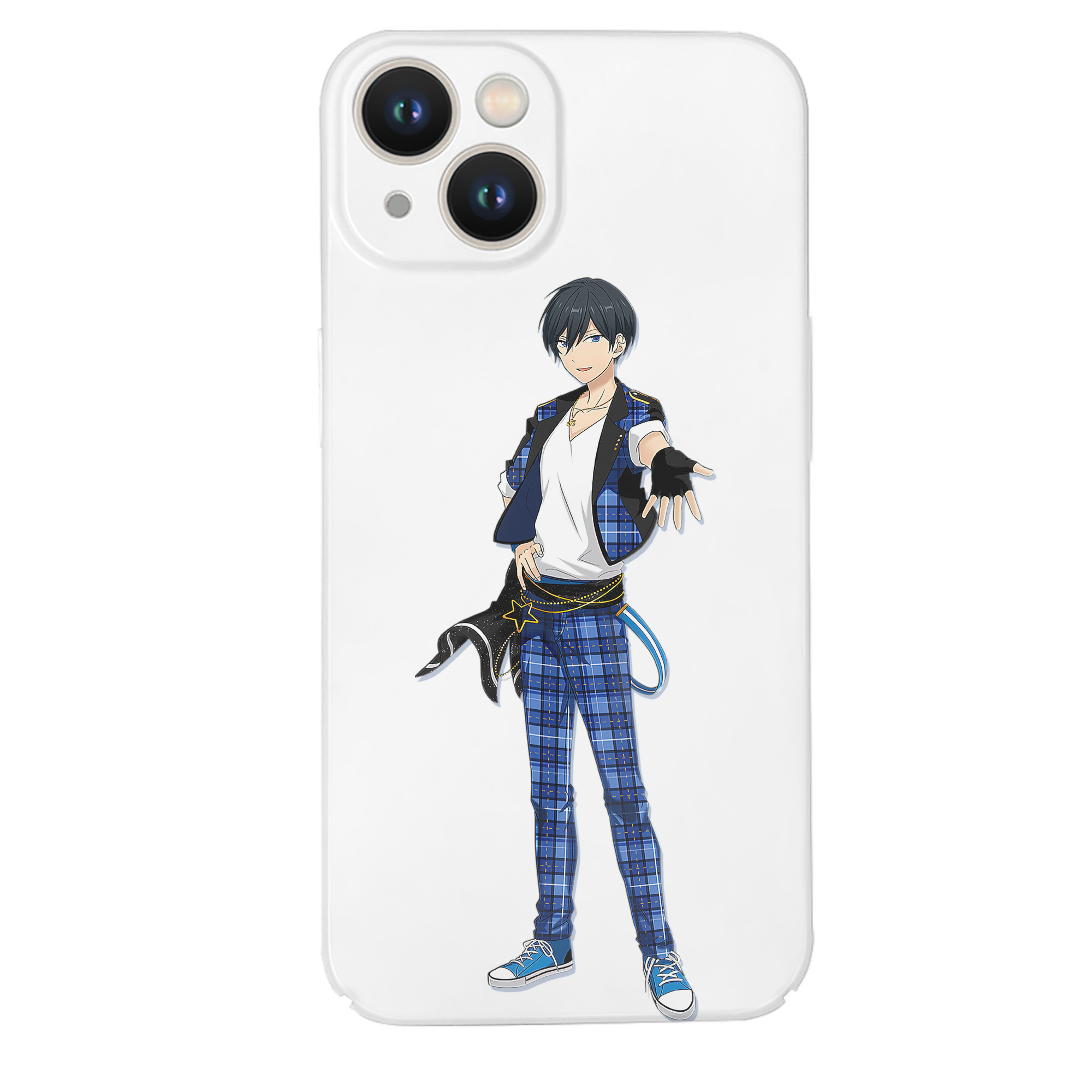 （画像用） あんさんぶるスターズ! Ensemble Stars 【iPhone 14シリーズ対応】ハードケース