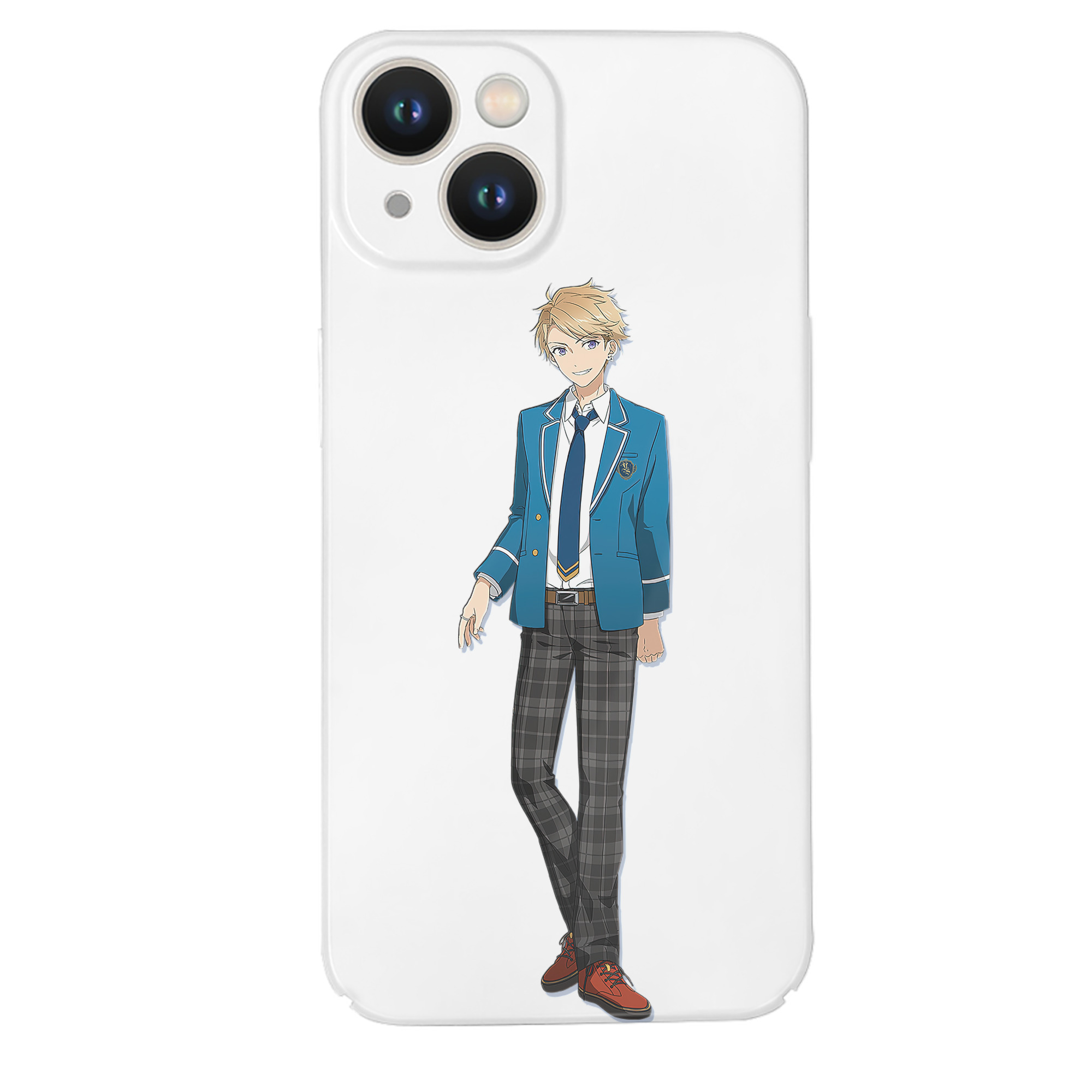 （画像用） あんさんぶるスターズ! Ensemble Stars 【iPhone 14シリーズ対応】ハードケース