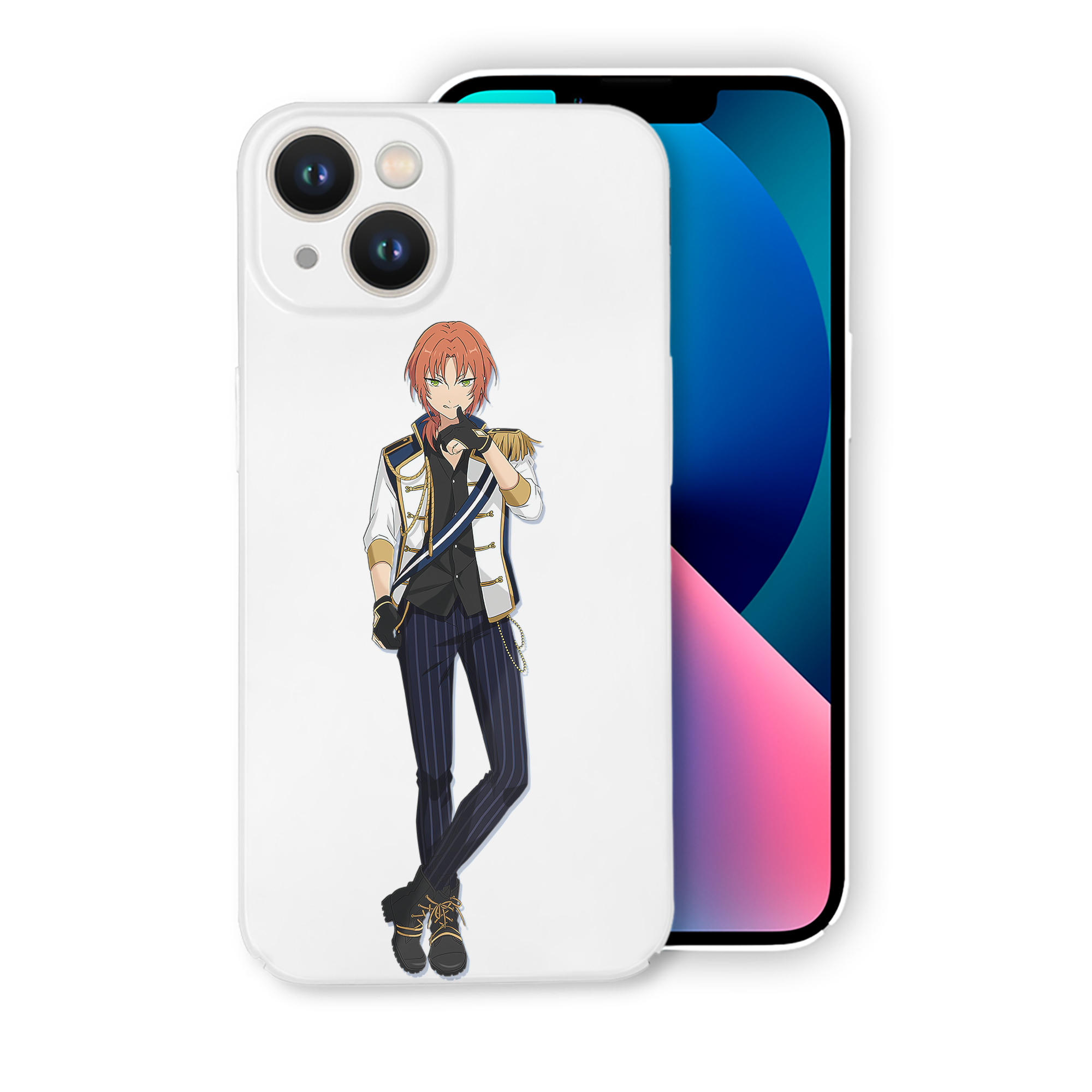 （画像用） あんさんぶるスターズ! Ensemble Stars 【iPhone 14シリーズ対応】ハードケース