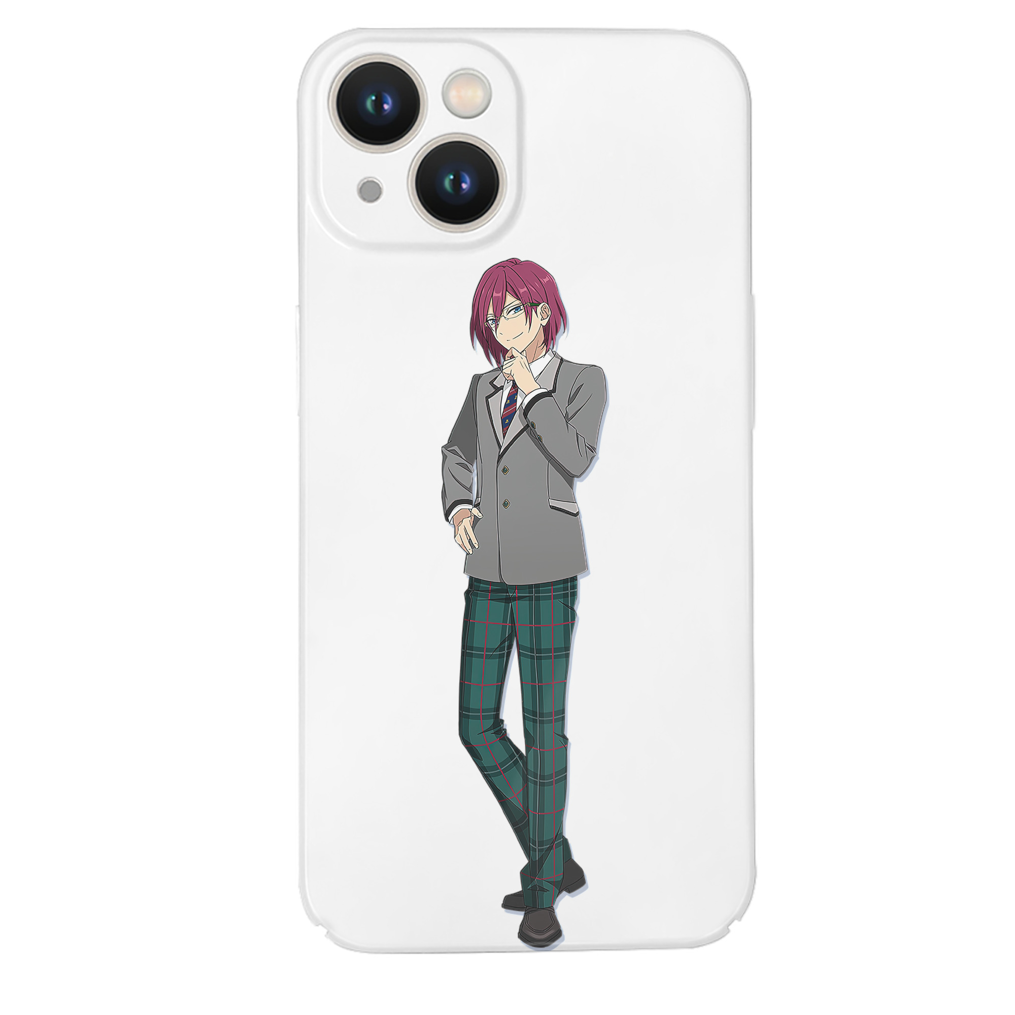 （画像用） あんさんぶるスターズ! Ensemble Stars 【iPhone 14シリーズ対応】ハードケース