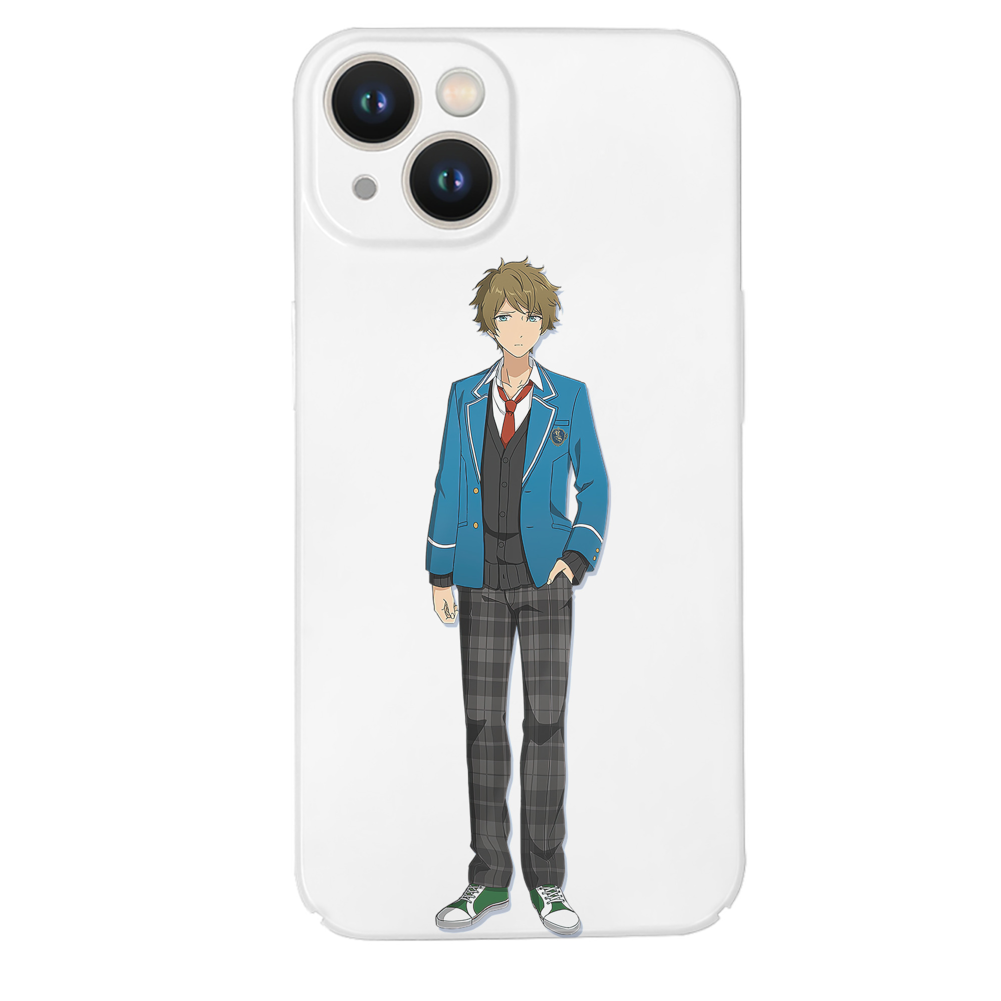 （画像用） あんさんぶるスターズ! Ensemble Stars 【iPhone 14シリーズ対応】ハードケース