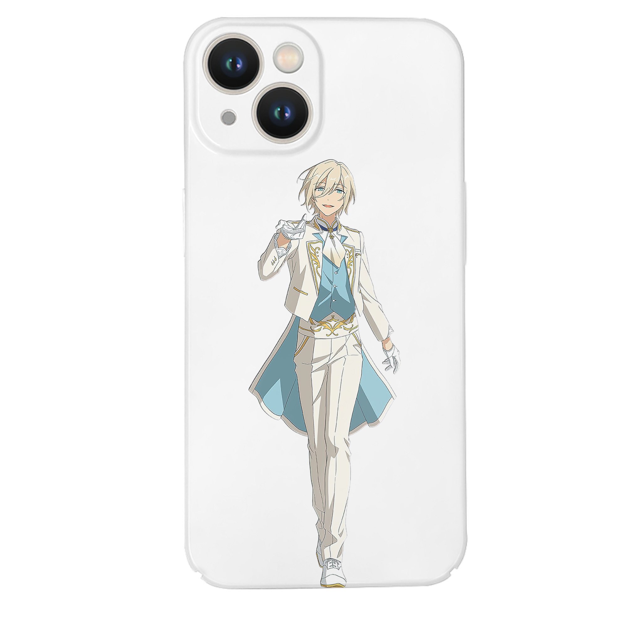 （画像用） あんさんぶるスターズ! Ensemble Stars 【iPhone 14シリーズ対応】ハードケース