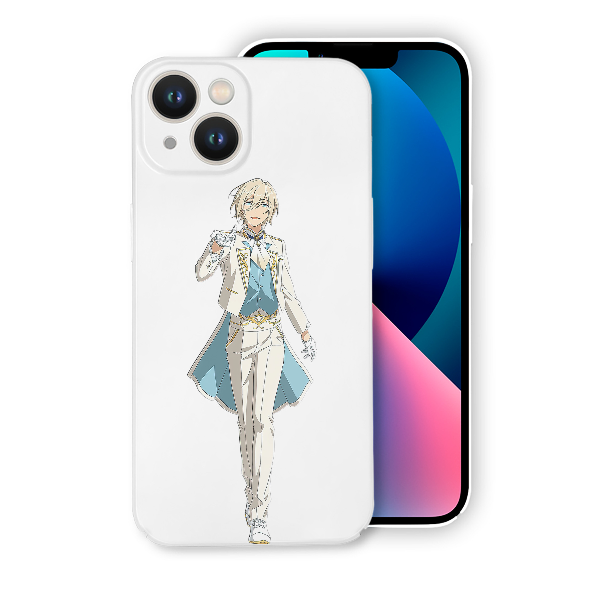 （画像用） あんさんぶるスターズ! Ensemble Stars 【iPhone 14シリーズ対応】ハードケース