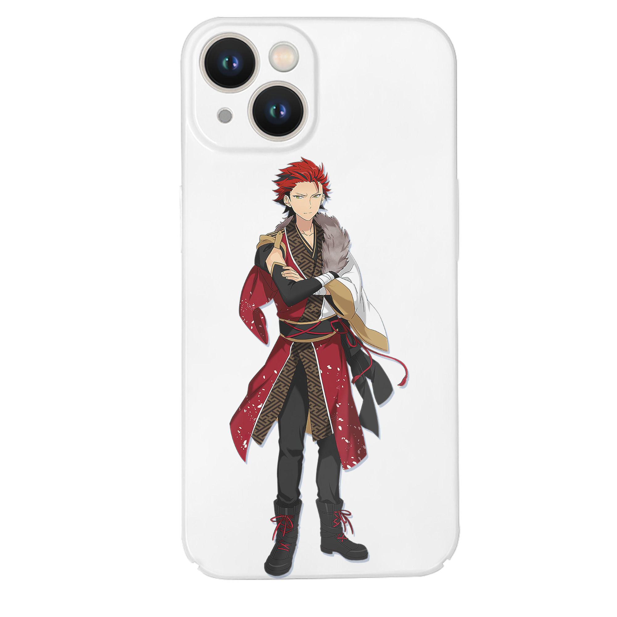 （画像用） あんさんぶるスターズ! Ensemble Stars 【iPhone 14シリーズ対応】ハードケース
