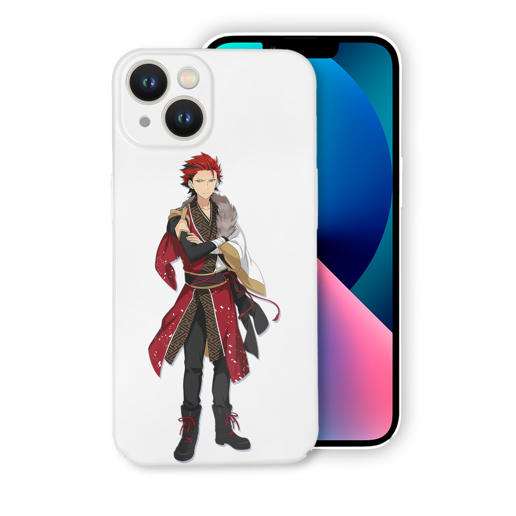 （画像用） あんさんぶるスターズ! Ensemble Stars 【iPhone 14シリーズ対応】ハードケース