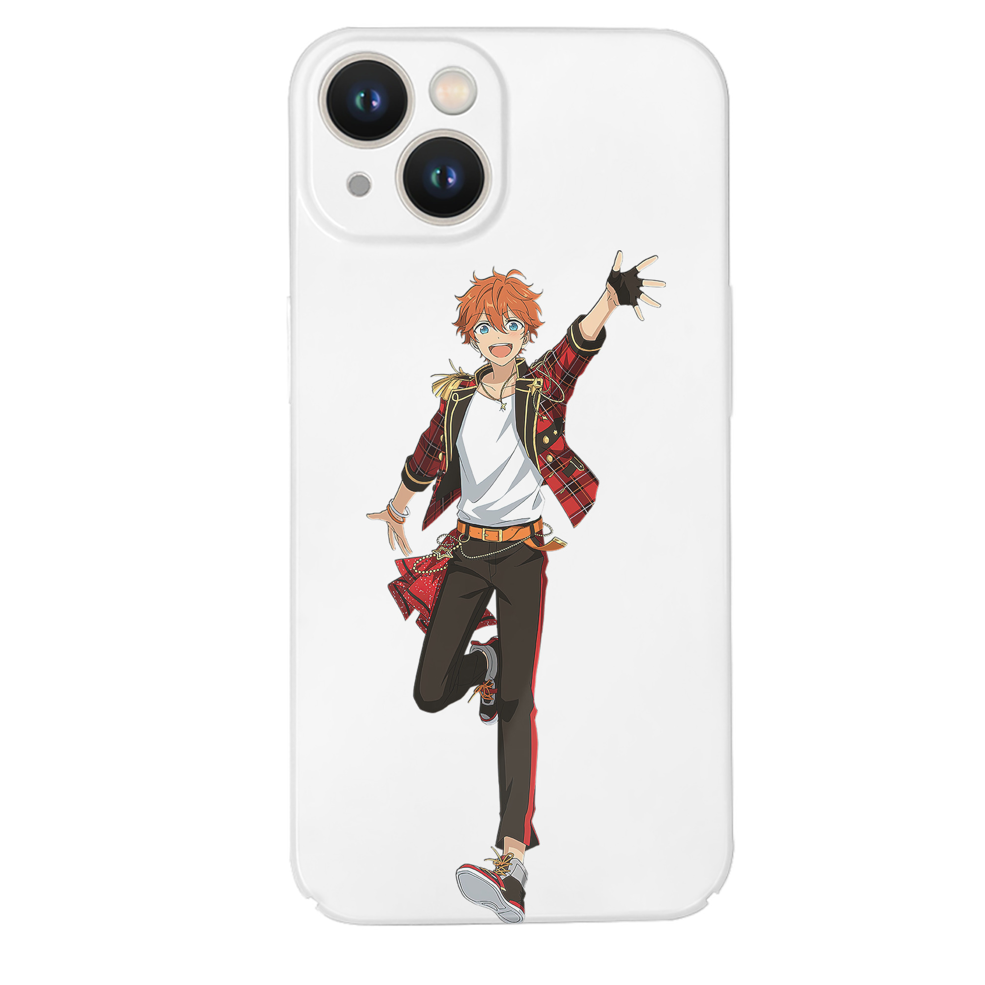 （画像用） あんさんぶるスターズ! Ensemble Stars 【iPhone 14シリーズ対応】ハードケース